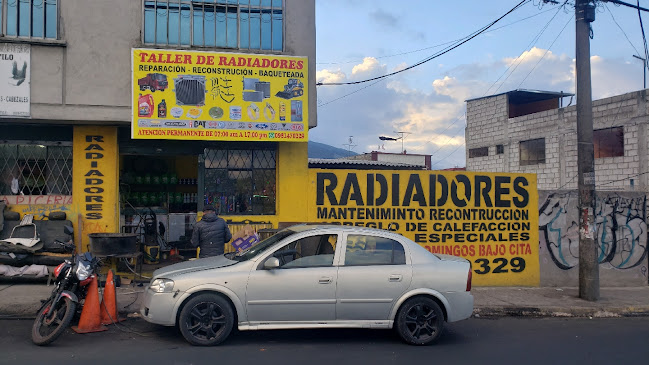 La casa del radiador