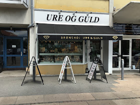 Brønshøj Ure og Guld