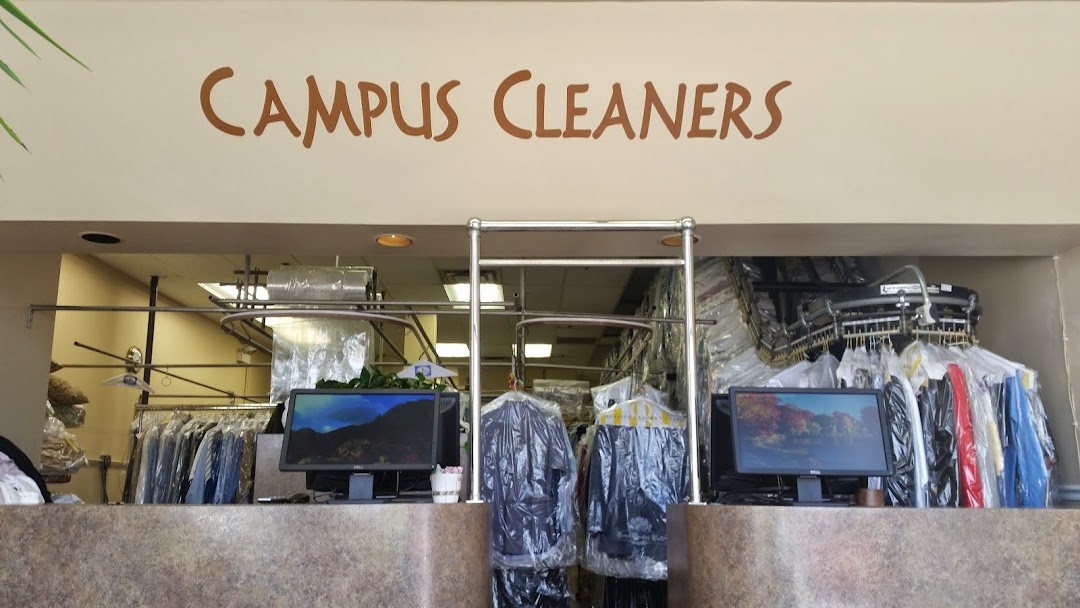 Campus Cleaners