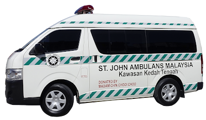 St. John Ambulance Malaysia, Sungai Petani