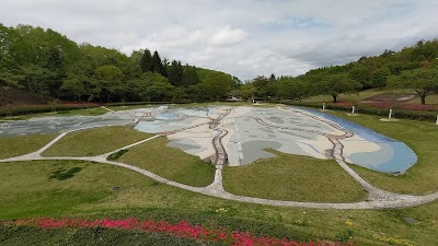 エアフロントエリア(福島空港公園)