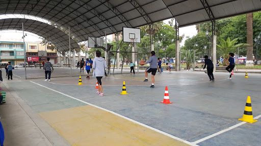 CANCHA POLIFUNCIONAL 