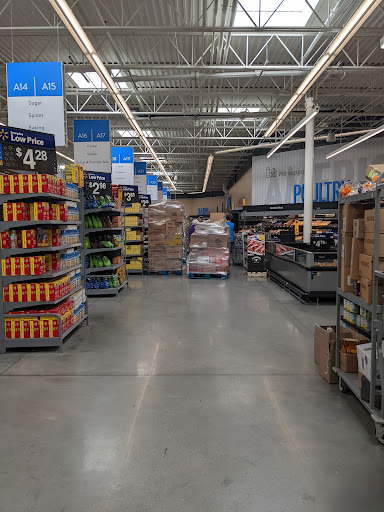Discount Store «Walmart», reviews and photos, 2140 Bloomingdale Ave, Valrico, FL 33596, USA