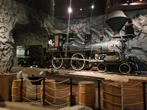 Gift Shop «CA State Railroad Museum Store», reviews and photos, 125 I St, Sacramento, CA 95814, USA