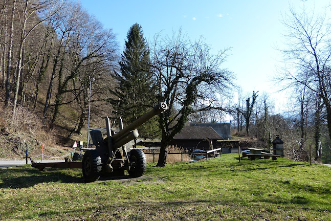 Artilleriefort Magletsch - Museum