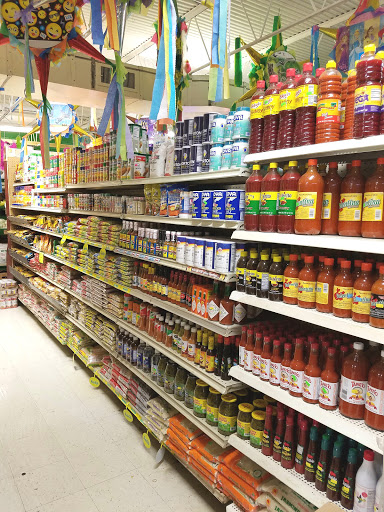 Grocery Store «Yuriria Supermarket», reviews and photos, 1830 Atlanta Hwy # A, Gainesville, GA 30504, USA