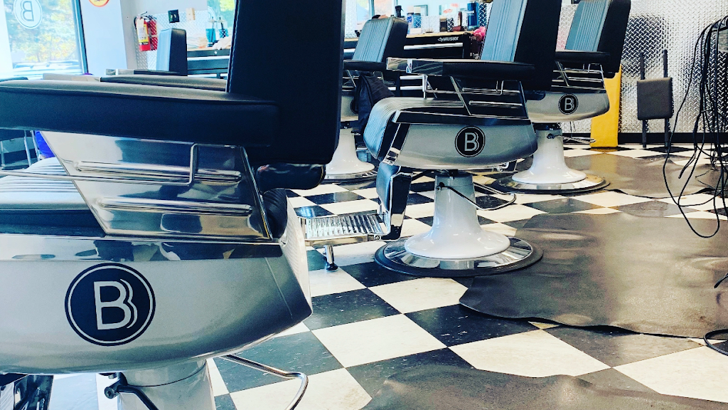 Brice's Barbershop 21122