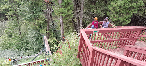 Tourist Attraction «Mystery Spot», reviews and photos, N916 Martin Lake Rd, St Ignace, MI 49781, USA