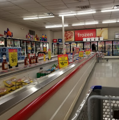 Grocery Store «Save-A-Lot», reviews and photos, 1117 E Commercial St, Springfield, MO 65803, USA