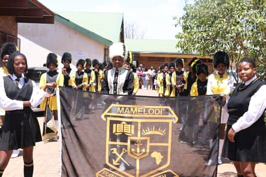 Mamelodi High School