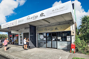 The Fish & Chip Shop Westmere