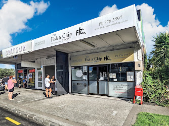 The Fish & Chip Shop Westmere