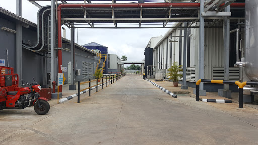 Intafact Beverages Limited, Niger Bridge Head, Onitsha, Nigeria, Software Company, state Anambra