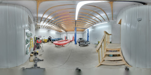 Auto Body Shop «RS Paint & Body Shop», reviews and photos, 102 Prince St, Shelbyville, TN 37160, USA