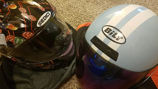 Motorcycle Parts Store «Cycle Gear», reviews and photos, 2229 Lehigh St, Allentown, PA 18103, USA