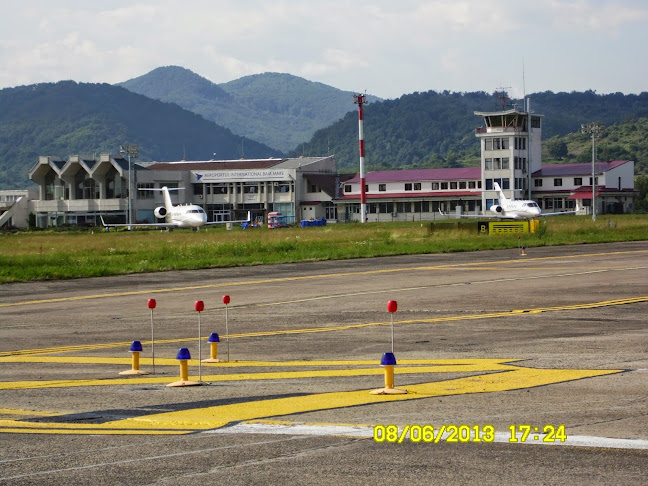 Aeroportul Internațional Maramureș - Închiriere de mașini
