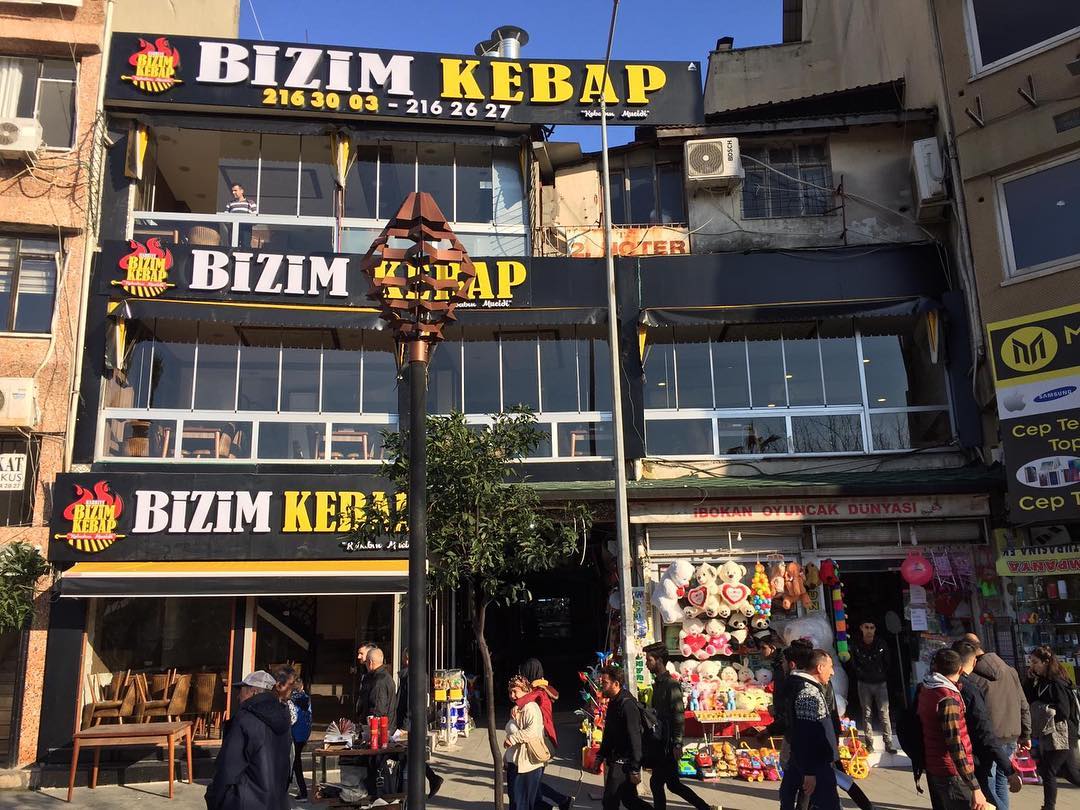 Bizim kebap