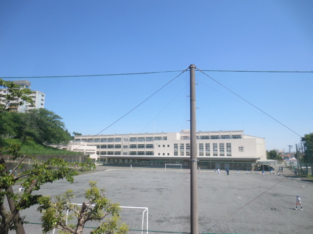 横浜市立左近山特別支援学校 コミュニティハウス