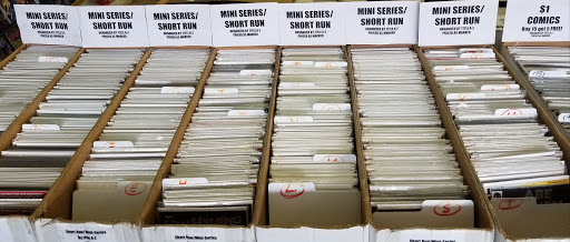 Used Book Store «Bring Your Old Books», reviews and photos, 48551 Van Dyke, Shelby Charter Township, MI 48317, USA