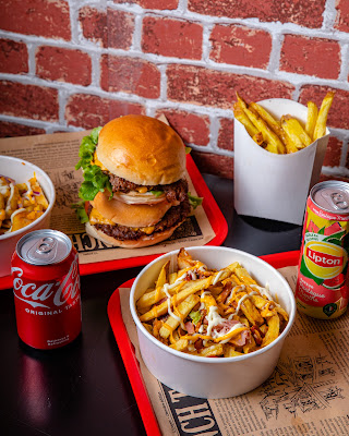 JUICY SMASH BURGER à Levallois-Perret