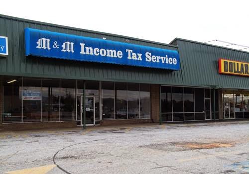 M & M Income Tax Service