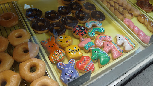 Seven Day Donut Shop, 505 N Industrial Blvd # 700, Bedford, TX 76021, USA, 
