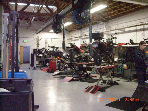 Motorcycle Dealer «BMW Motorcycles of San Francisco», reviews and photos, 790 Bryant St, San Francisco, CA 94107, USA