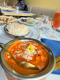 Soupe du Restaurant pakistanais Marahja grille Halal à Nanterre - n°4