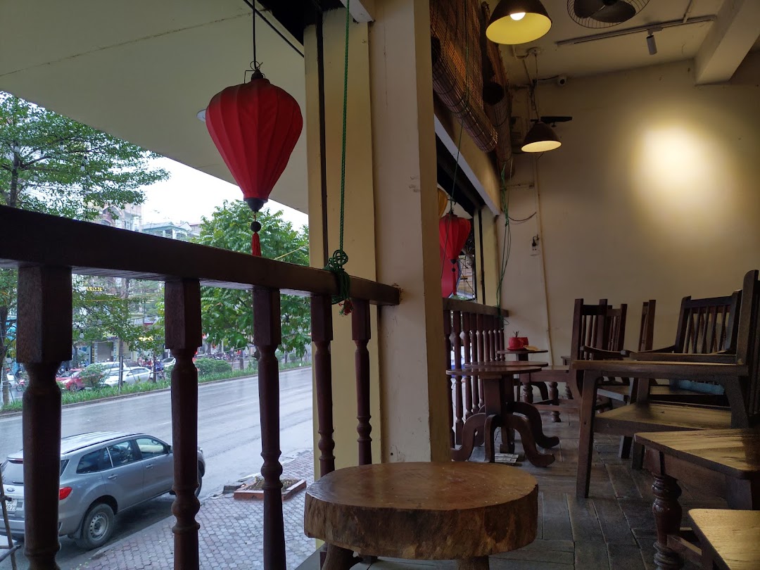 Lau Cafe Xã Đàn