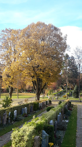 Krematorium - Bestattungsinstitut