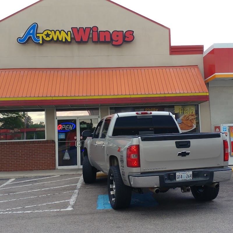 A TOWN WINGS