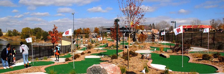 Aqua Golf