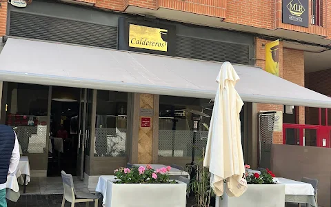 Restaurante Caldereros. image