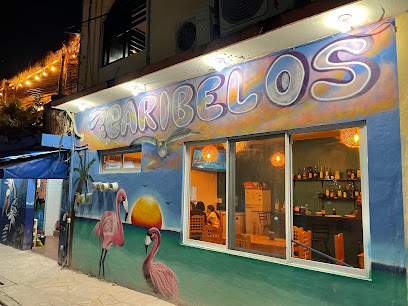 Caribelos Restaurant - Rafael E. Melgar 4, Centro, 77580 Puerto Morelos, Q.R., Mexico