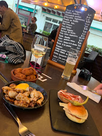 Plats et boissons du Restaurant Le bar basque à Bayonne - n°7