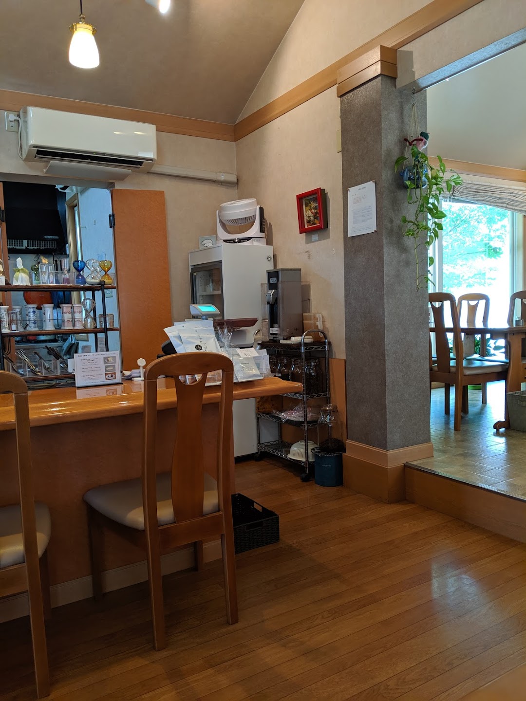 Cafe Scene