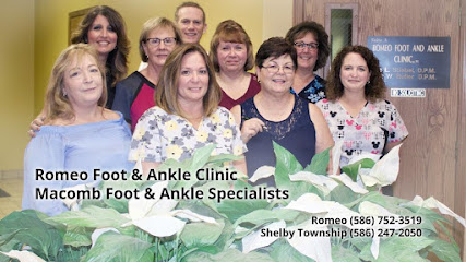 Macomb Foot & Ankle Specialists