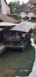 Photo n°103 de Les Bateliers à Colmar ()