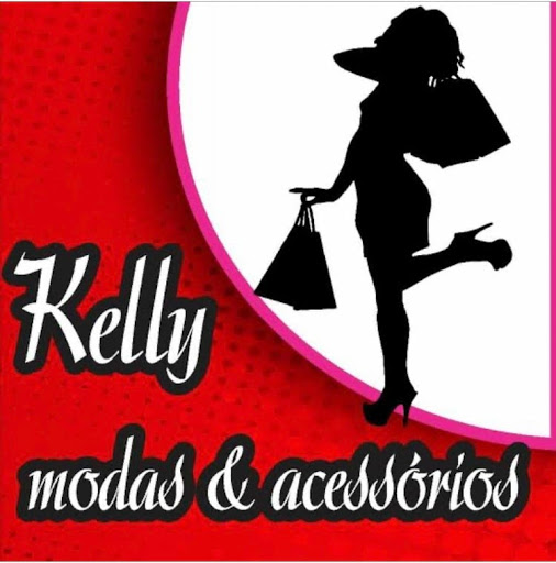 Logo da empresa - Kelly Modas