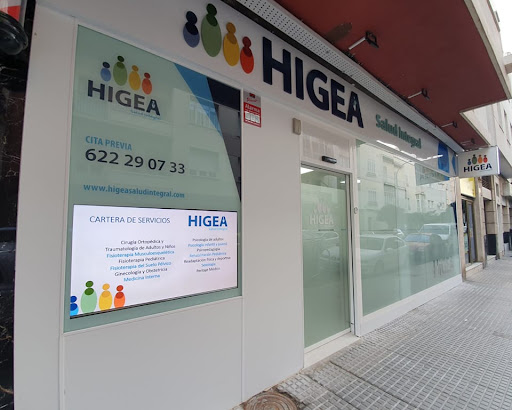 Higea Salud Integral en Cádiz, Cádiz