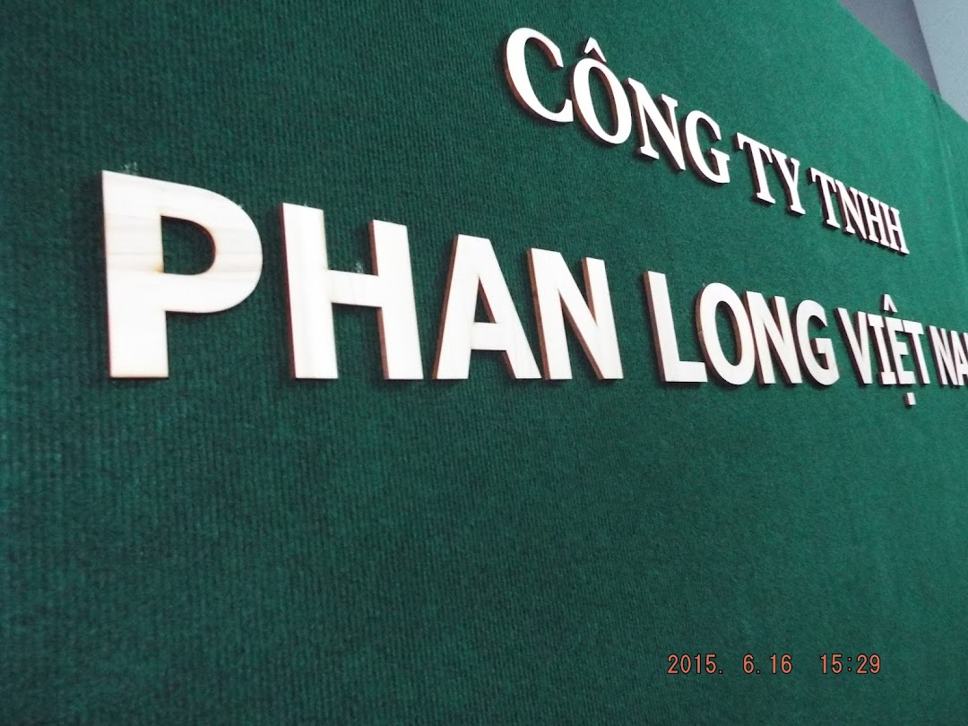 Công ty Gia Công Cắt Khắc Laser Phan Long Tân Phú