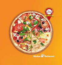 Pizza du Hünkar Restaurant à Mulhouse - n°12