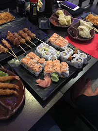 Sushi du Restaurant japonais Tonki à Paris - n°14