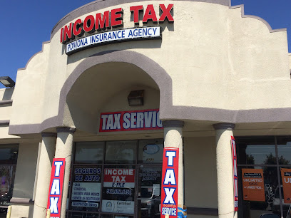 Pomona Insurance and Income Tax Services - Montebello