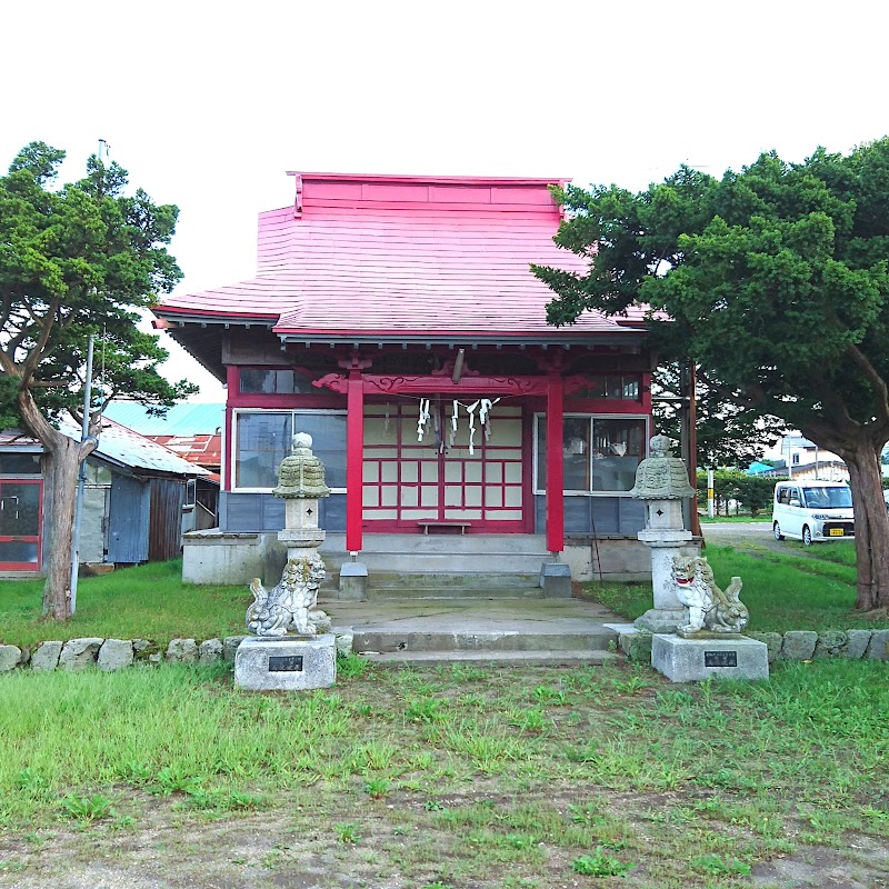 海神社