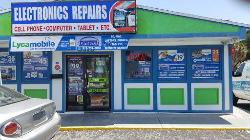 Electronics Repair Shop «Dretech Computers», reviews and photos, 3510 S Dale Mabry Hwy, Tampa, FL 33629, USA