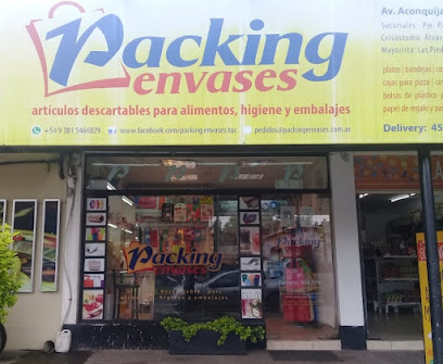 Packing Envases