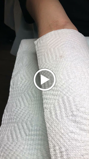 Explore aztec chest tattoo ideas, creative tattoo ideas in Spokane, available at Platinum Rose Tattoo Studio