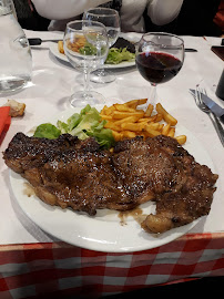 Plats et boissons du Restaurant Les Repas Du Brionnais à Saint-Christophe-en-Brionnais - n°10