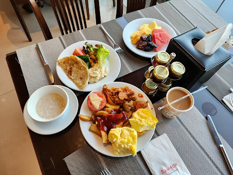 Ramada by Wyndham Beach Hotel Ajman by null